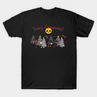 Scary Creepmas T-Shirt